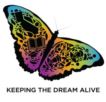 Undocumented Students Dreamers butterfly