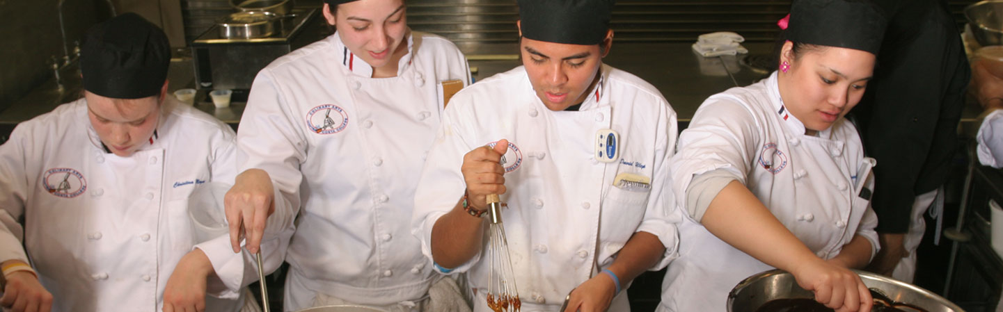 Culinary Arts Management | Contra Costa College