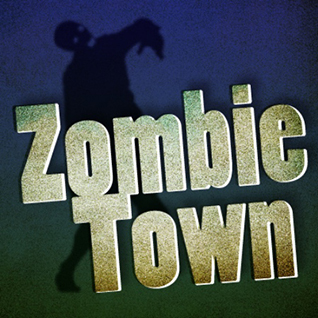 Zombie Town poster