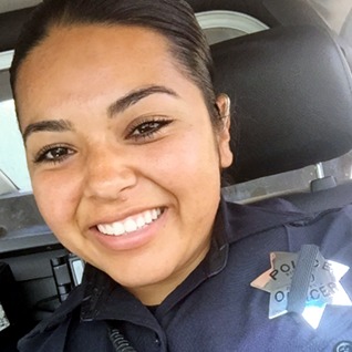 Officer Carmen Santana