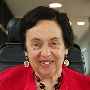 Contra Costa College Foundation Board Member Janet Abelson