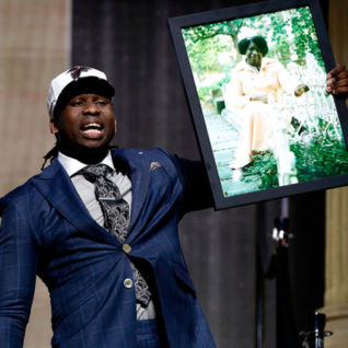 Contra Costa College alum Takkarist McKinley