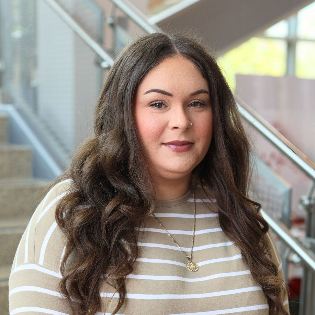 Portrait of Angela Loera