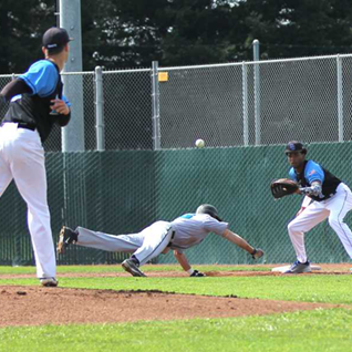 baseball game