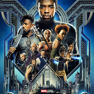 Black Panther poster