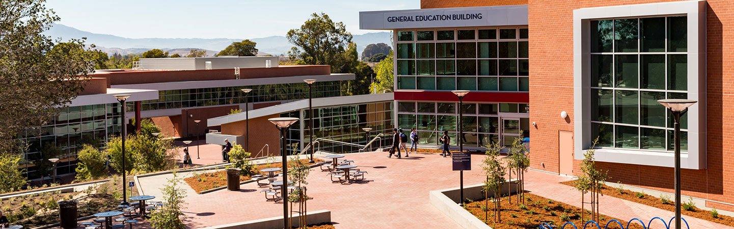 Contra Costa College Campus