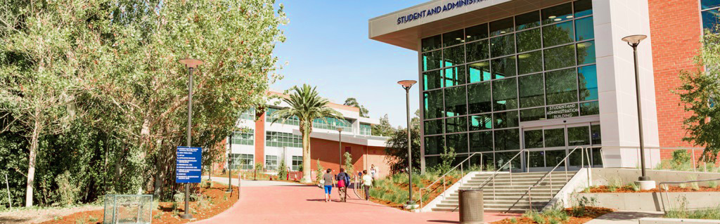 Contra Costa College campus