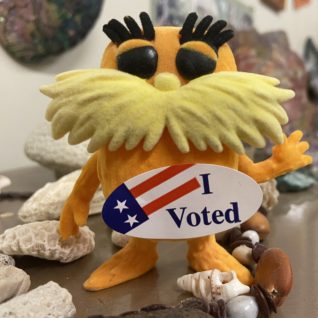 lorax voted