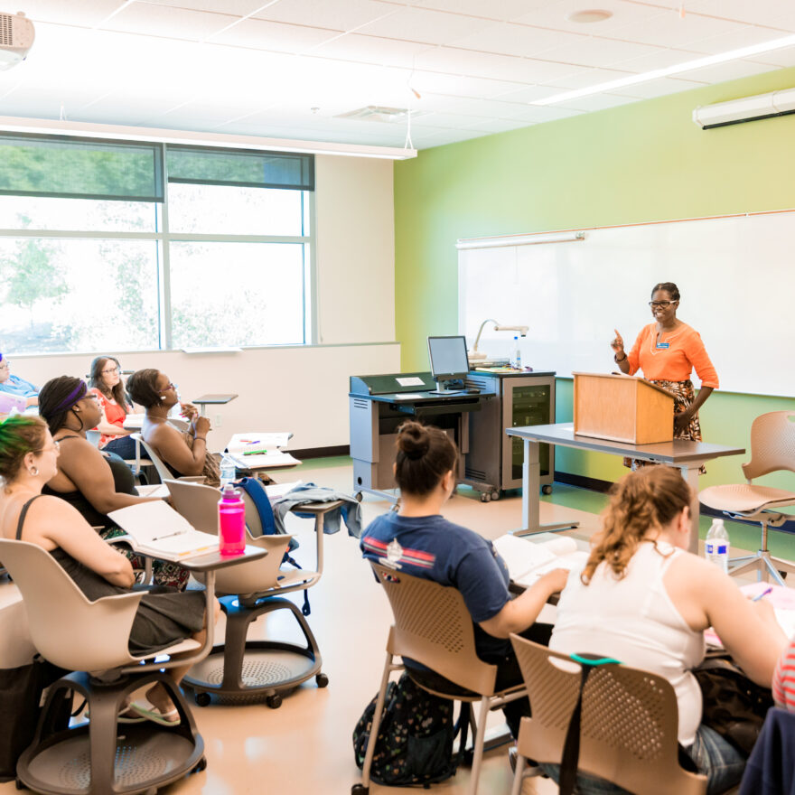 An Update on Fall Semester Contra Costa College