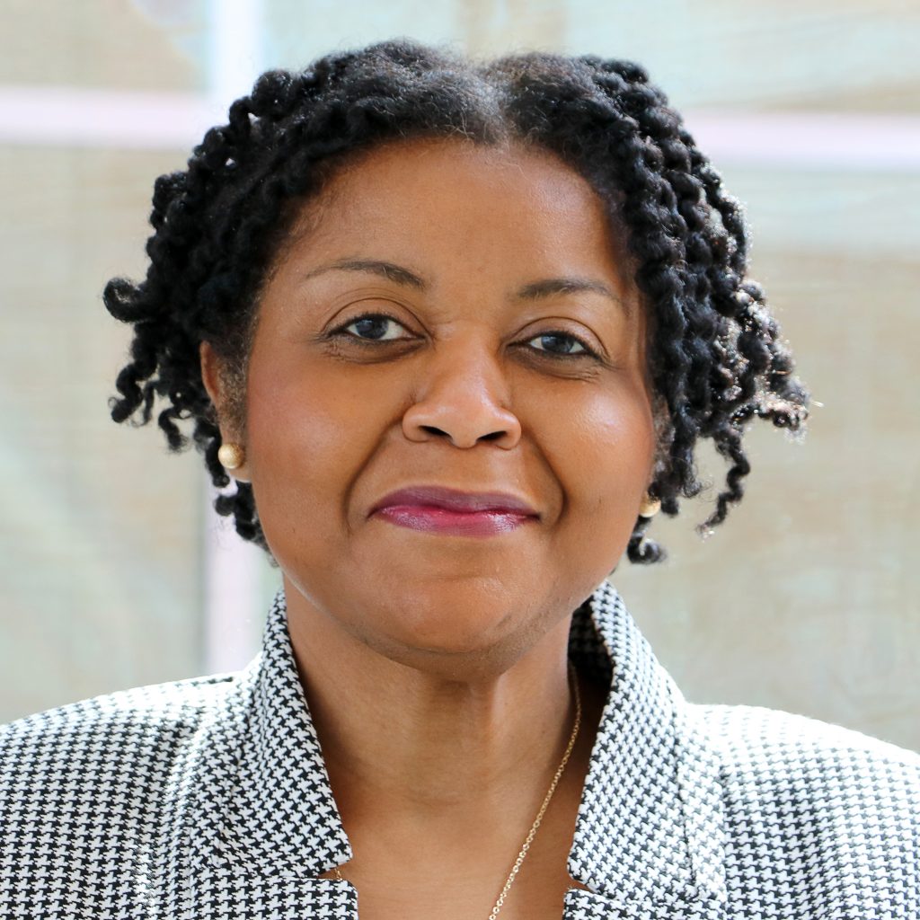 CCC Acting President Dr. Kimberly Rogers