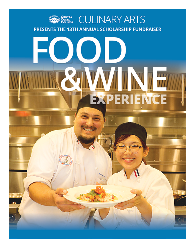 Food & Wine Experience 4/24