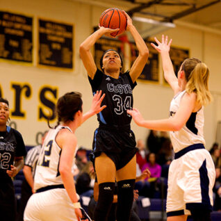 Comets Women's Basketball