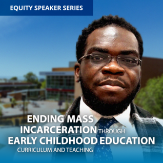 CCC Equity Speaker - 4/08