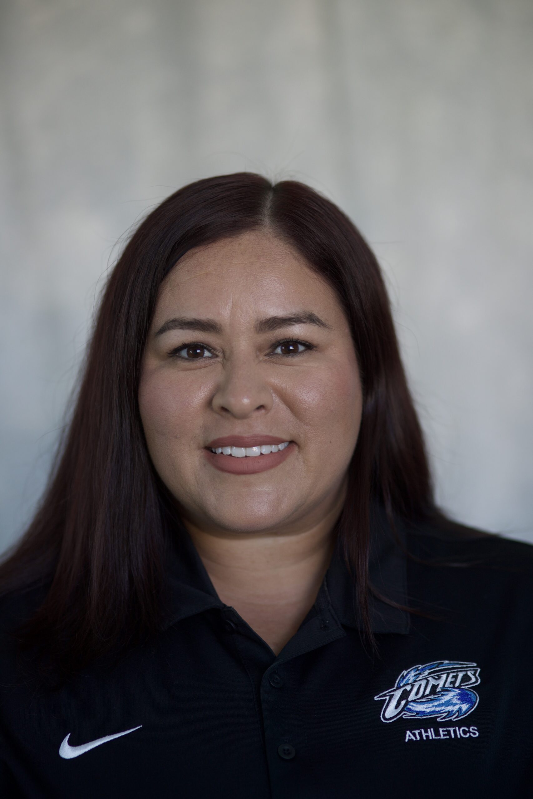Portrait of Assistant Coach, Yaquelin Valencia