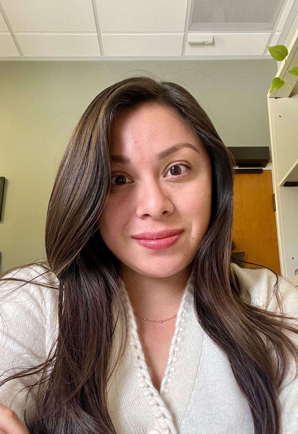 Portrait of Ruth Jimenez