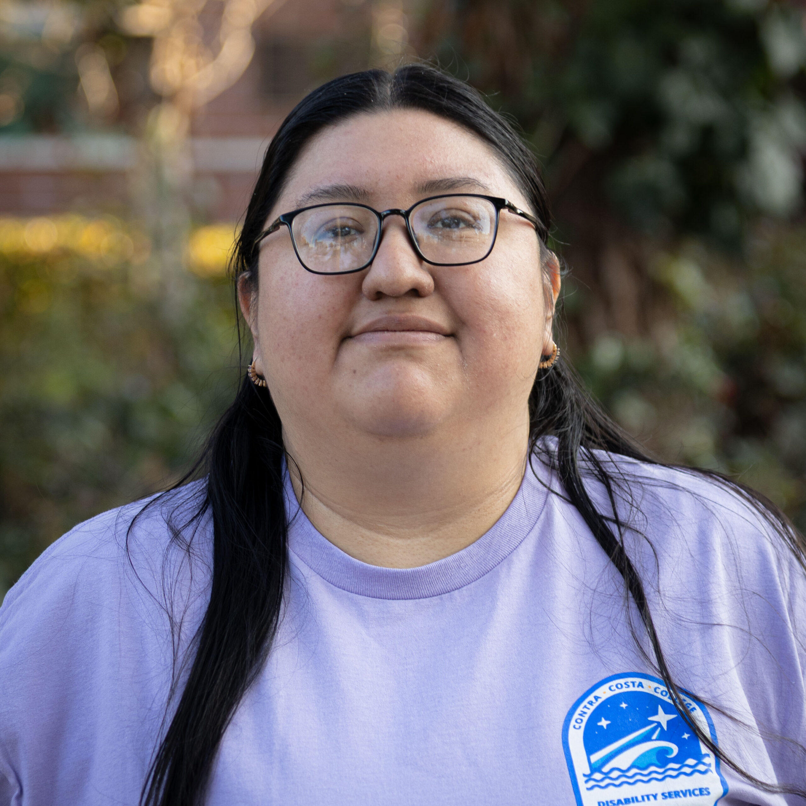 Portrait of Jailene Dominquez