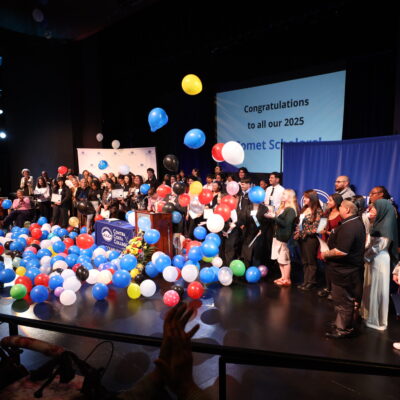CCCF Scholarship Ceremony 2025