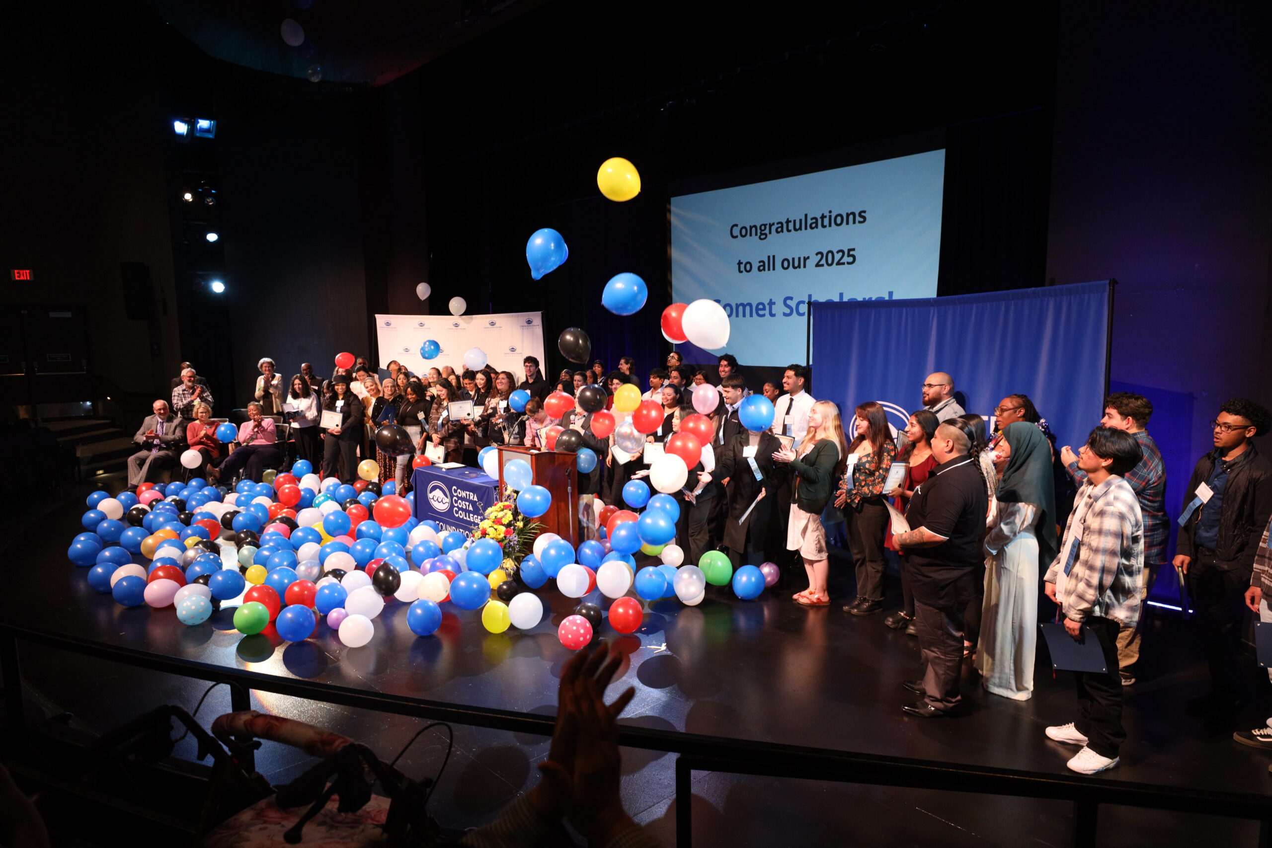 CCCF Scholarship Ceremony 2025